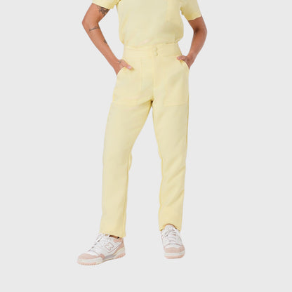 Women's Button Waist Scrub Pants™