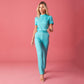 Women's Button Waist Scrub Pants™