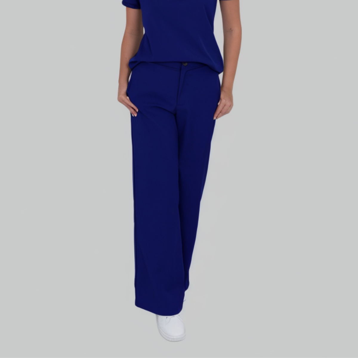 Women's 4 Pockets Wide Leg Scrub Pants™