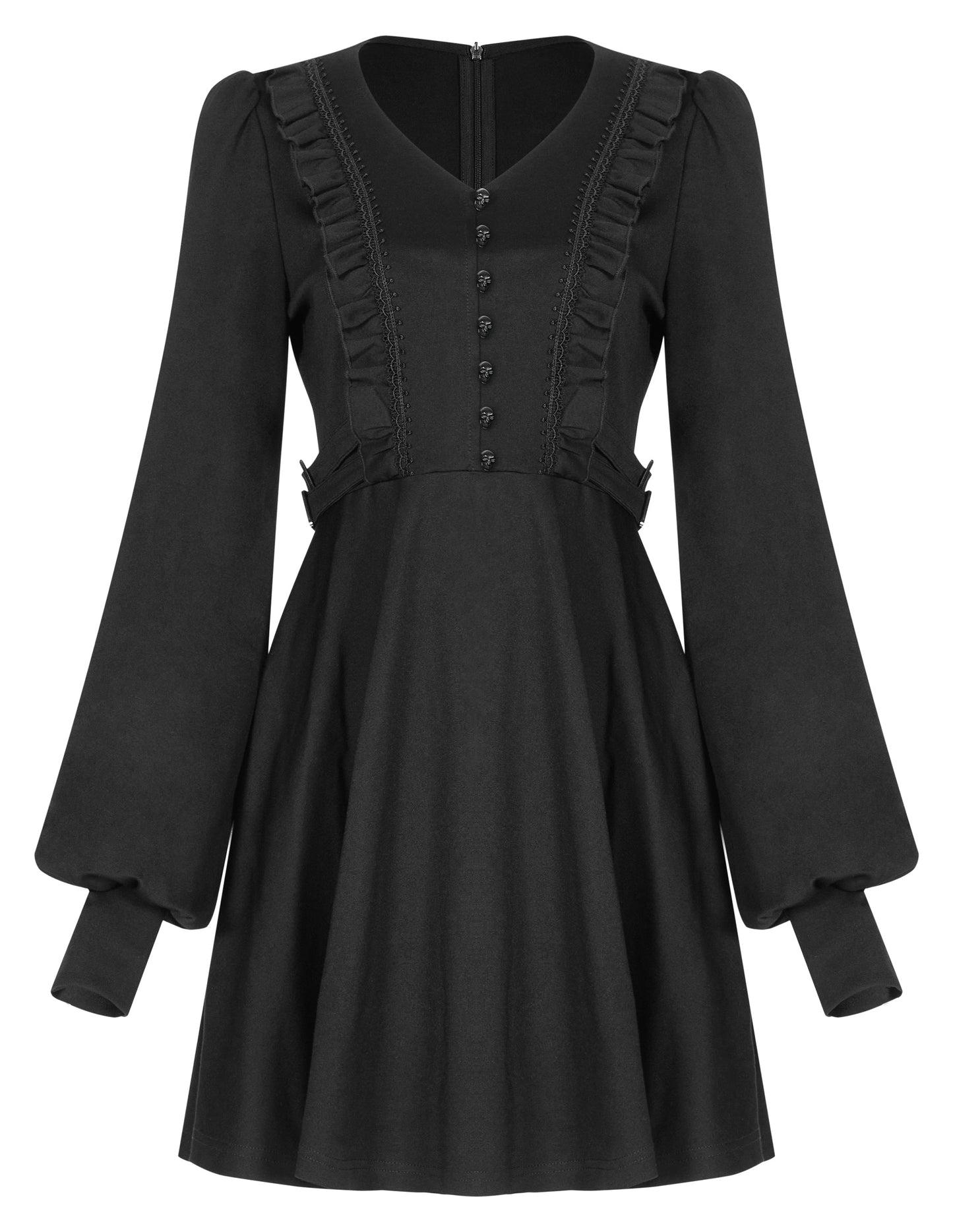 The Haunted Hollow Dress