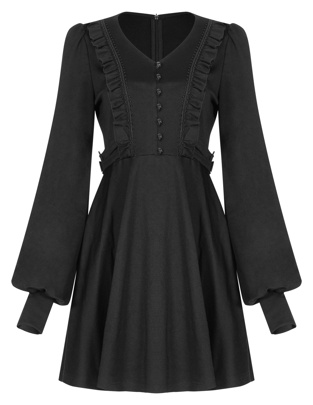The Haunted Hollow Dress