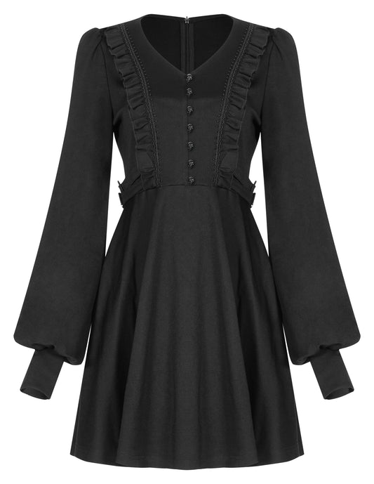 The Haunted Hollow Dress
