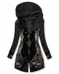 woman's Cardigan Hoodies-24