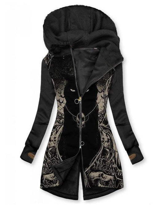 woman's Cardigan Hoodies-24