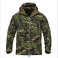 Outdoor Tactical Water-Resistant Jacket