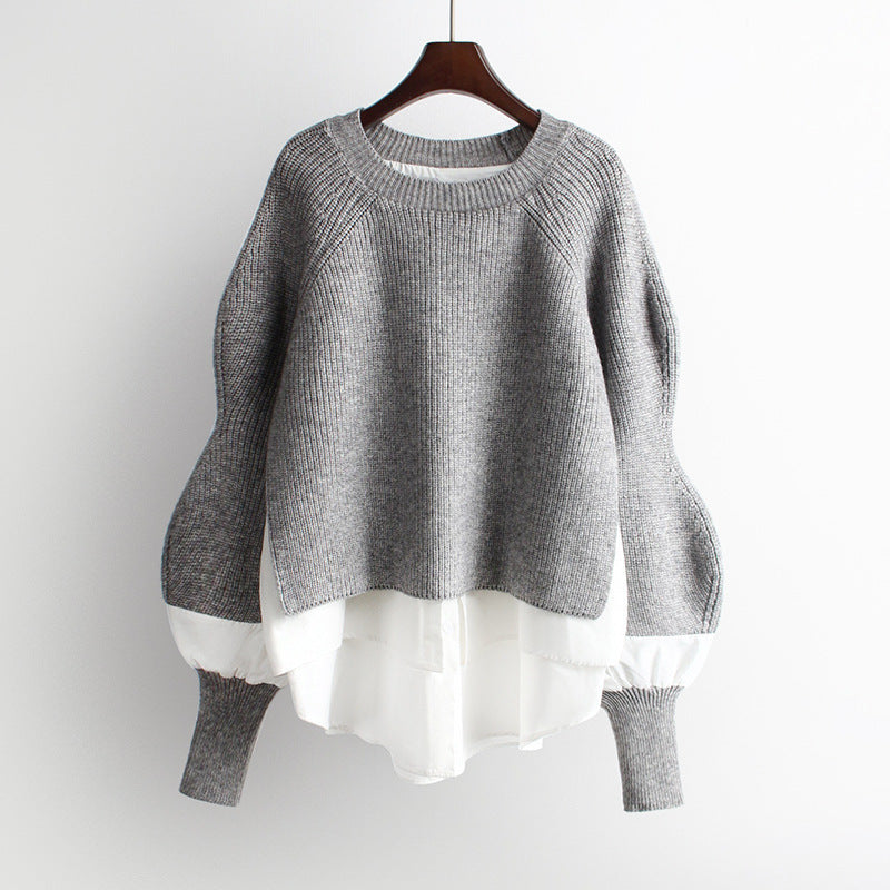 2022 Autumn Winter Casual Warm Sweaters Clothing