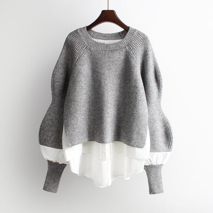 2022 Autumn Winter Casual Warm Sweaters Clothing