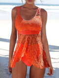 Resort Lace Beach Swimsuit