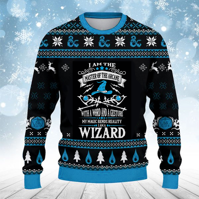 CLASSES WIZARD SWEATSHIRT2