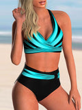 Women's Colorful Sexy Beach Bikini