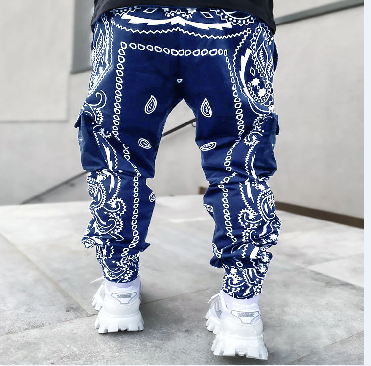 Men's Fitness Sports Pants DromedarShop.com Online Boutique