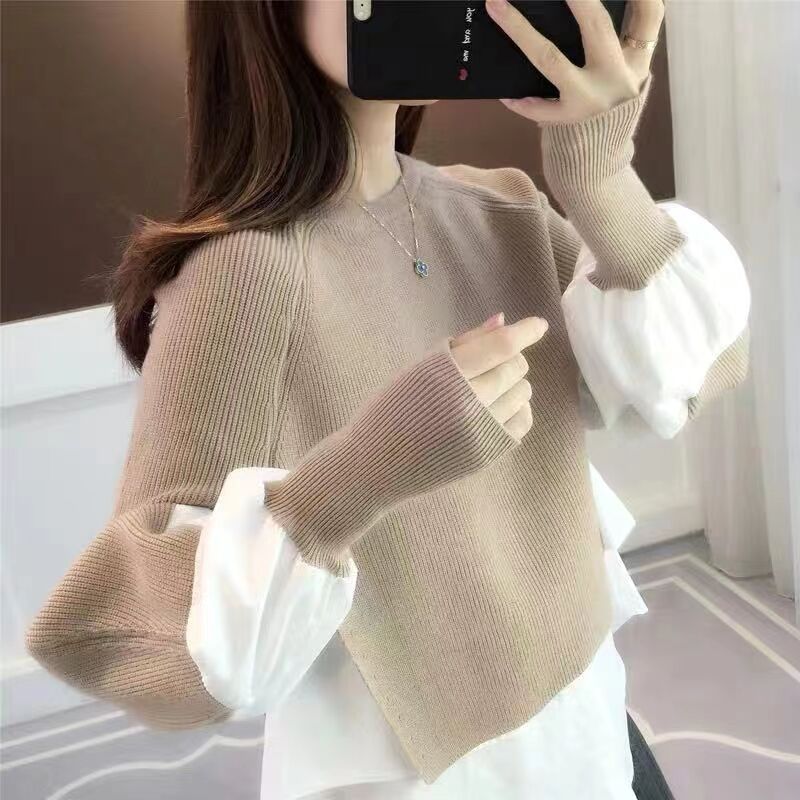 2022 Autumn Winter Casual Warm Sweaters Clothing
