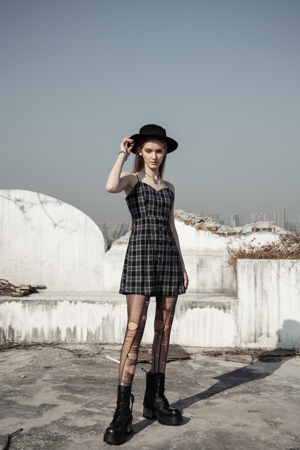 The Aislinn Dress