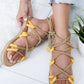 Casual Flat Sandals