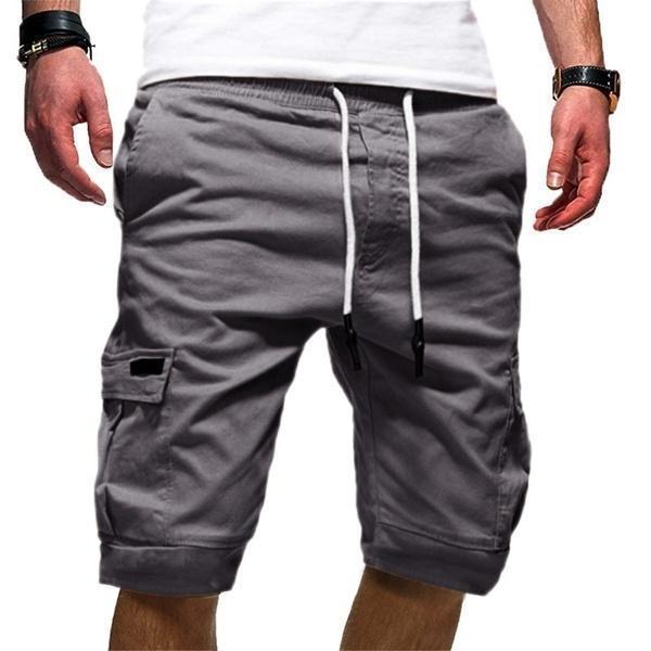 2022 Summer men's fashion beach loose shorts loose and comfortable. Summer hot sale