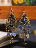 Retro Ethnic Earrings