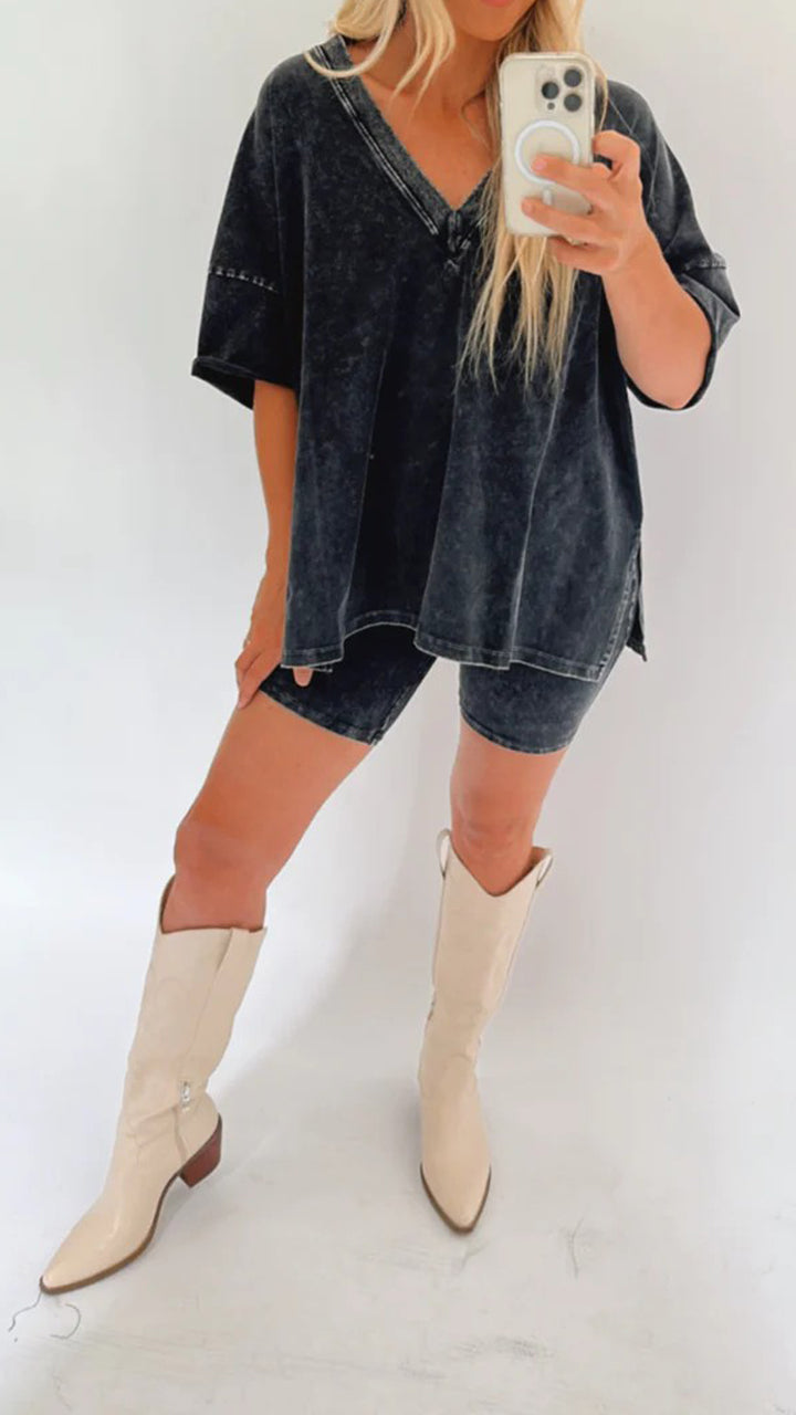 Chasing Comfort Top