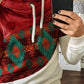 Farbblock Lässige Sweatshirts mit Kapuze