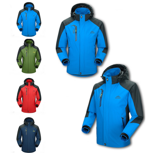 2023 WATER-PROOF TECH JACKET