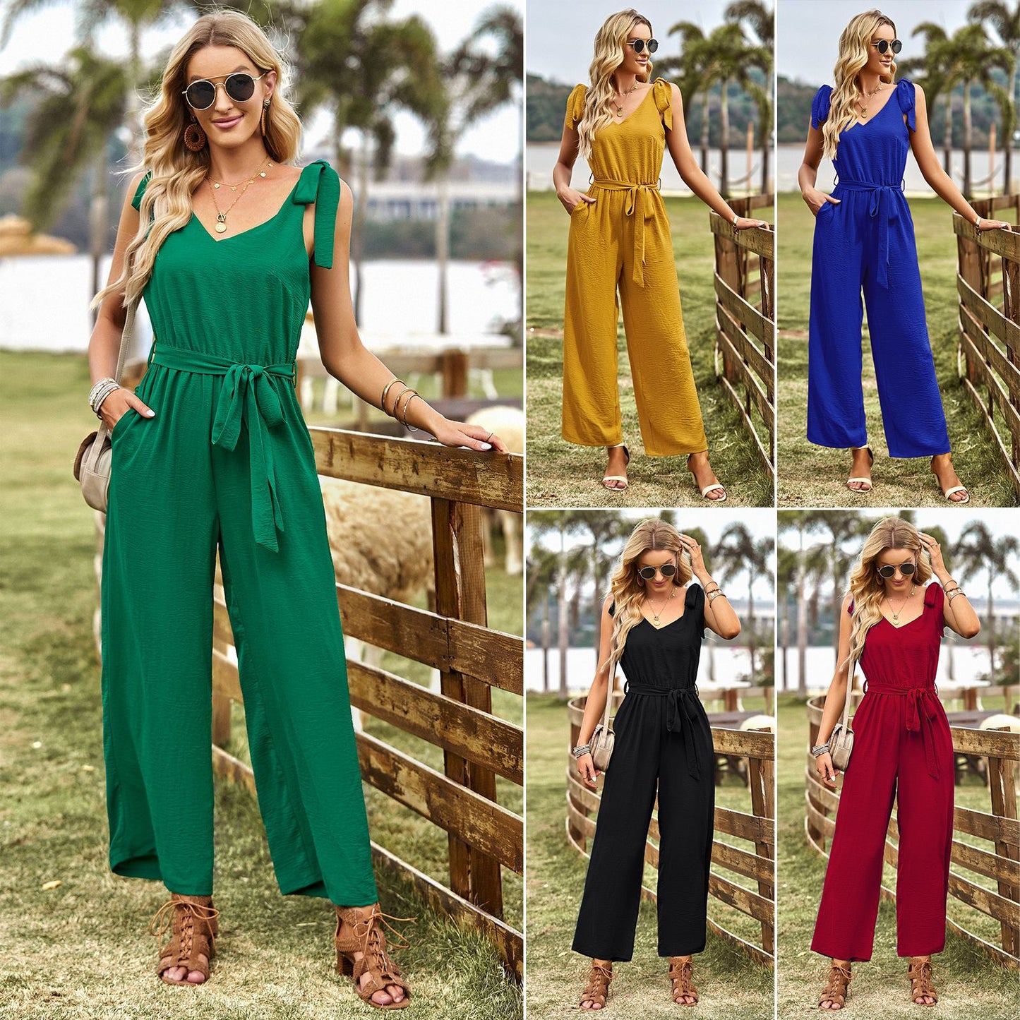 One-pieces Casual Vintage Short Summer Classy Outfits Fashion Women's Clothing