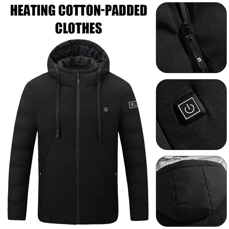 Premium Heated Jacket