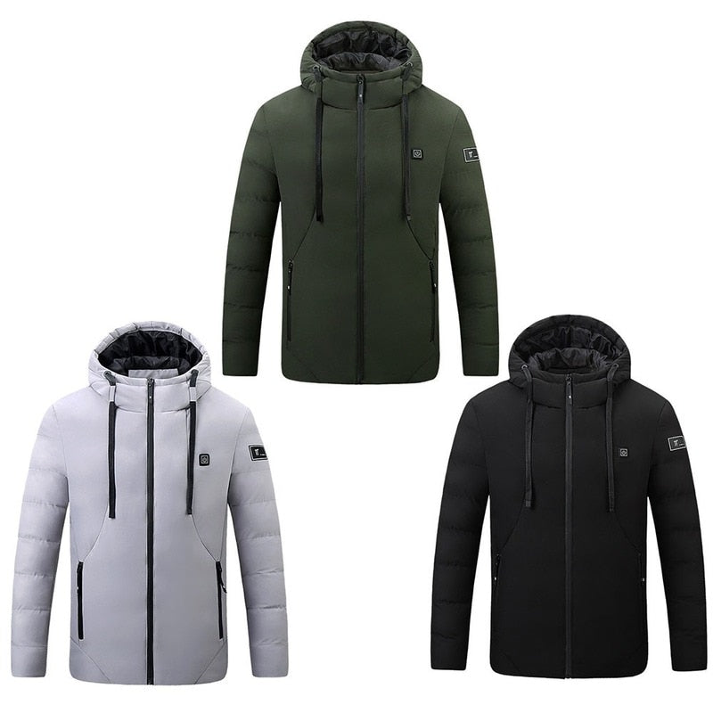 Premium Heated Jacket