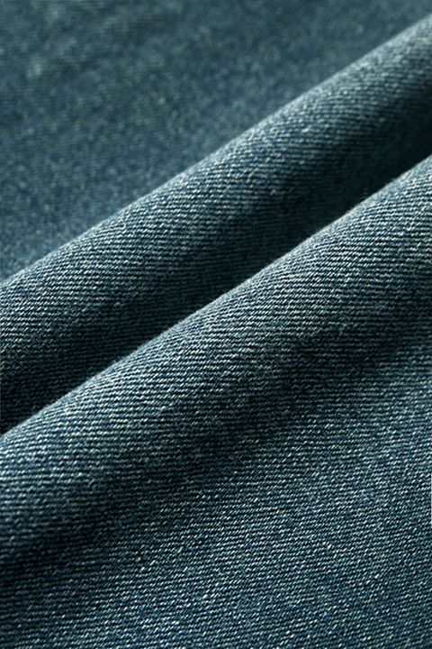 Tall Washed Raw Hem Mid Waist Wide Leg Jeans