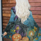 2022 New Halloween Casual Comfortable Cape Coat
