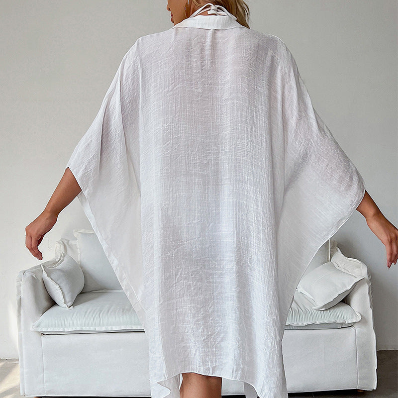 New Summer Holiday Sunscreen Coat