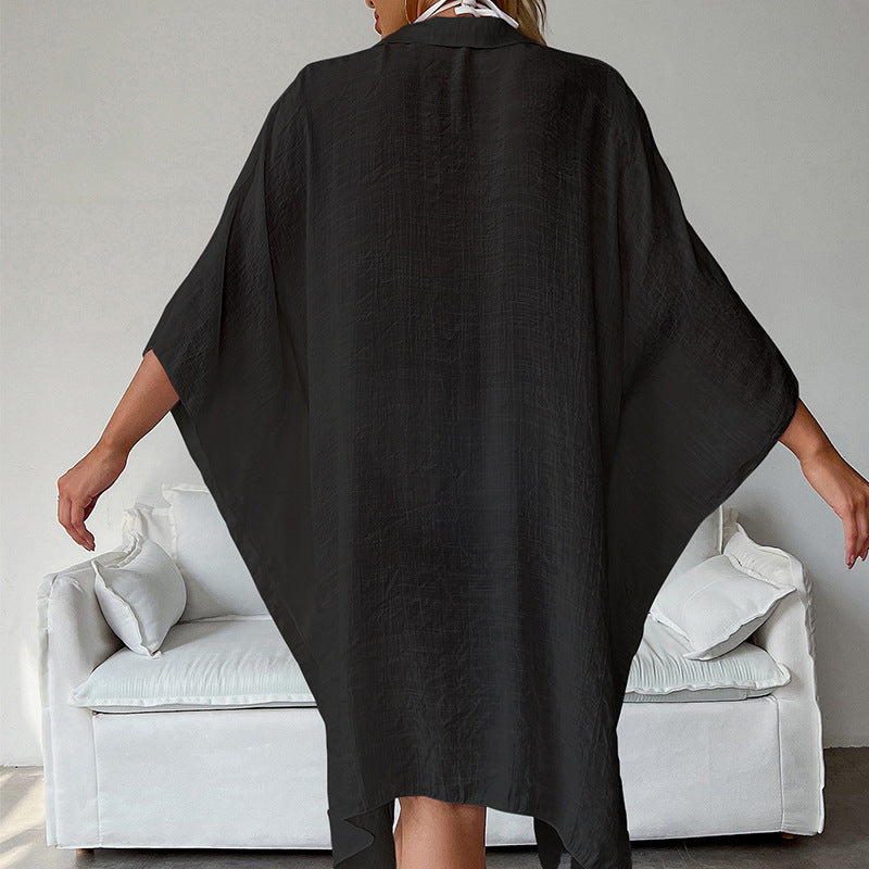 New Summer Holiday Sunscreen Coat