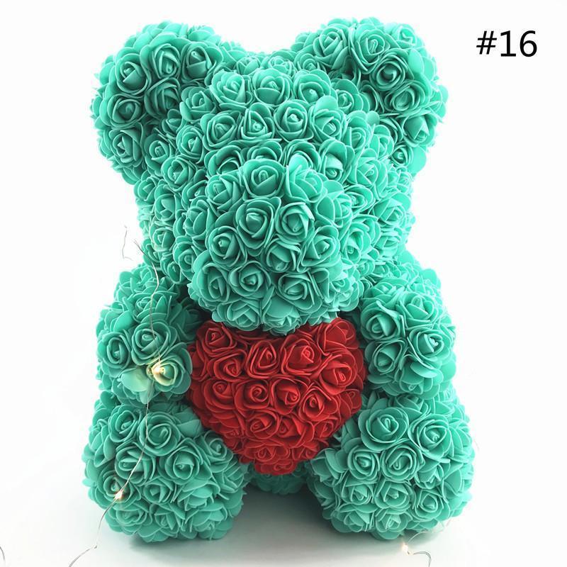 Best Mothers Day Gift Of 2022- The Rose Bear（Free Shipping Over Two Piece ）