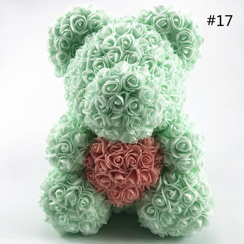 Best Mothers Day Gift Of 2022- The Rose Bear（Free Shipping Over Two Piece ）