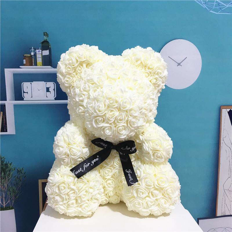 Best Mothers Day Gift Of 2022- The Rose Bear（Free Shipping Over Two Piece ）