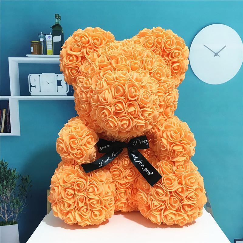 Best Mothers Day Gift Of 2022- The Rose Bear（Free Shipping Over Two Piece ）