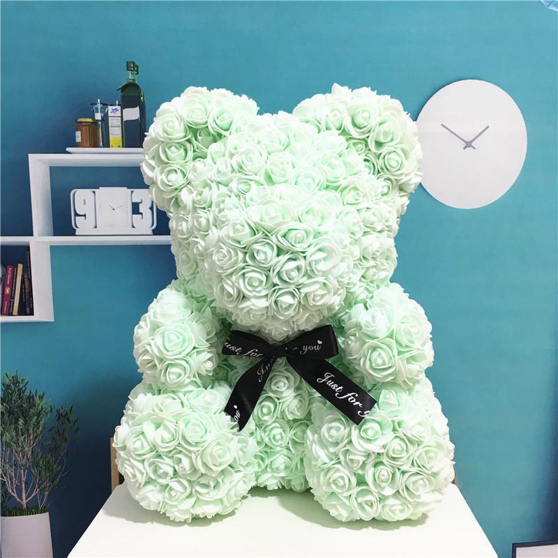 Best Mothers Day Gift Of 2022- The Rose Bear（Free Shipping Over Two Piece ）