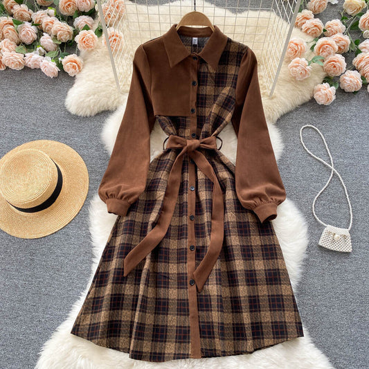 Angela Classic Dress