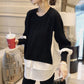 2022 Autumn Winter Casual Warm Sweaters Clothing