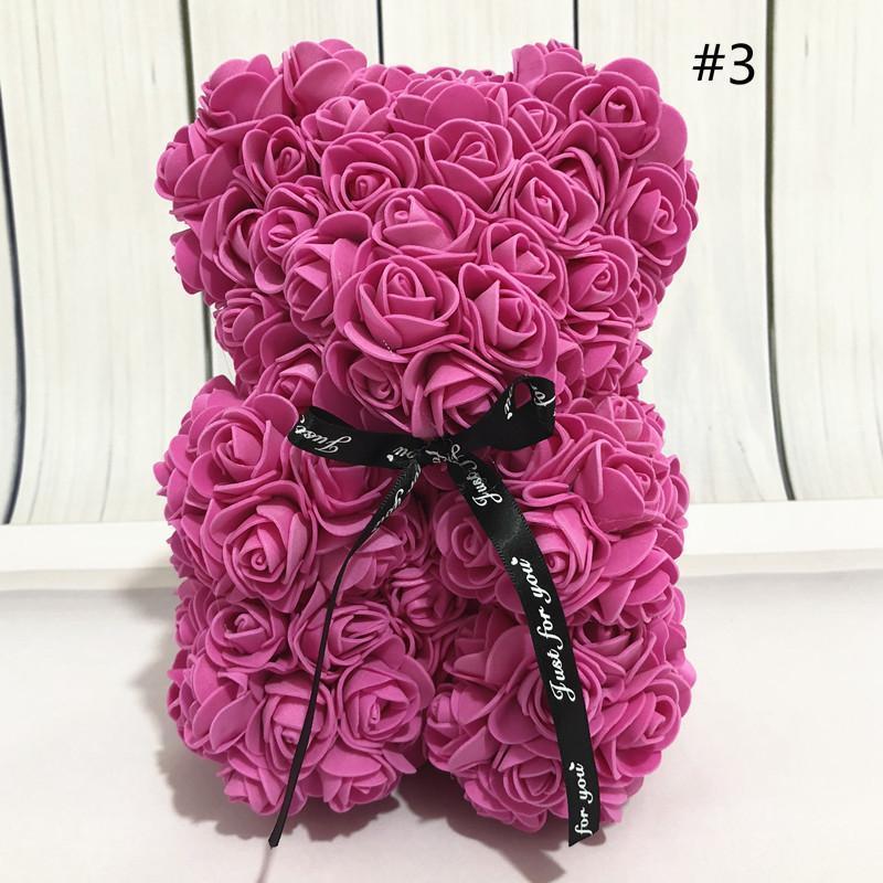 Best Mothers Day Gift Of 2022- The Rose Bear（Free Shipping Over Two Piece ）