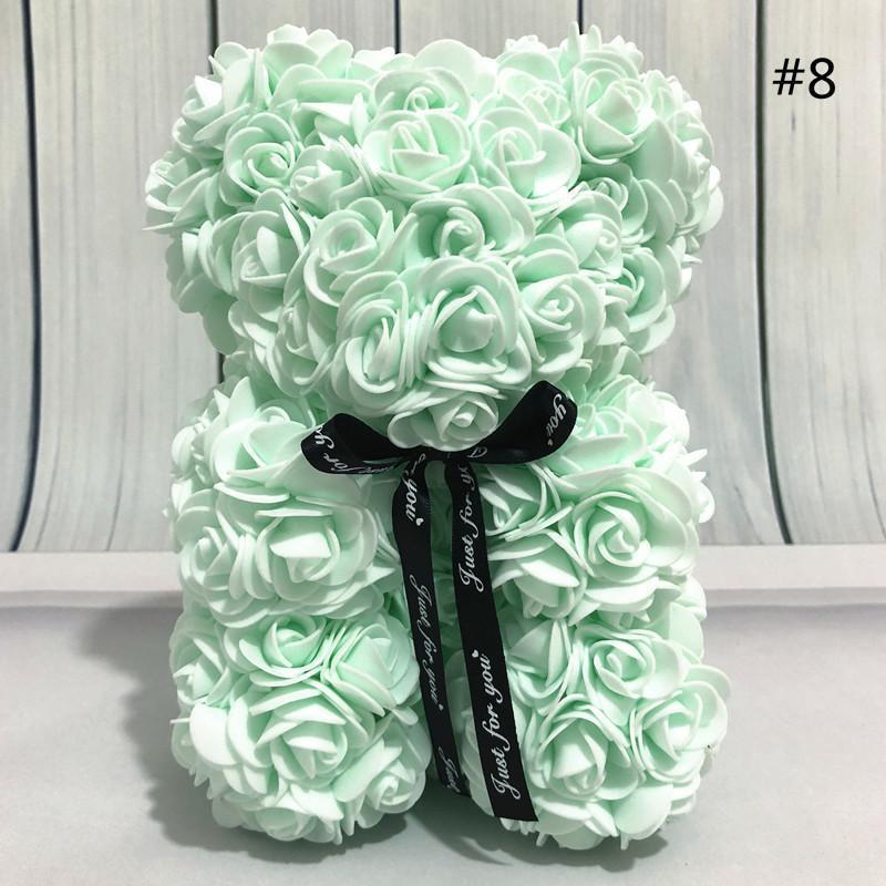Best Mothers Day Gift Of 2022- The Rose Bear（Free Shipping Over Two Piece ）