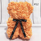 Best Mothers Day Gift Of 2022- The Rose Bear（Free Shipping Over Two Piece ）