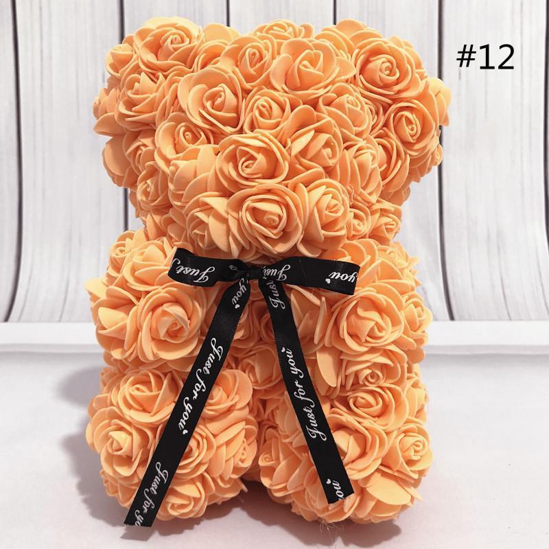 Best Mothers Day Gift Of 2022- The Rose Bear（Free Shipping Over Two Piece ）
