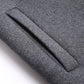 Mid-Length Woolen Coat