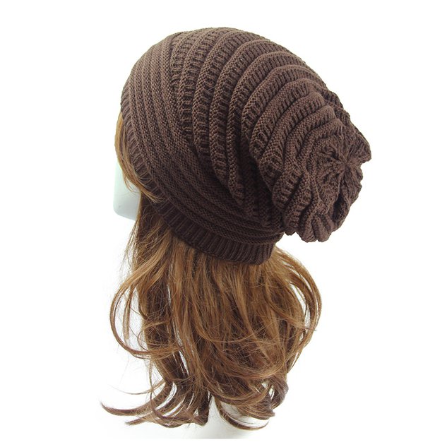 Women Winter Casual Pullover Hats