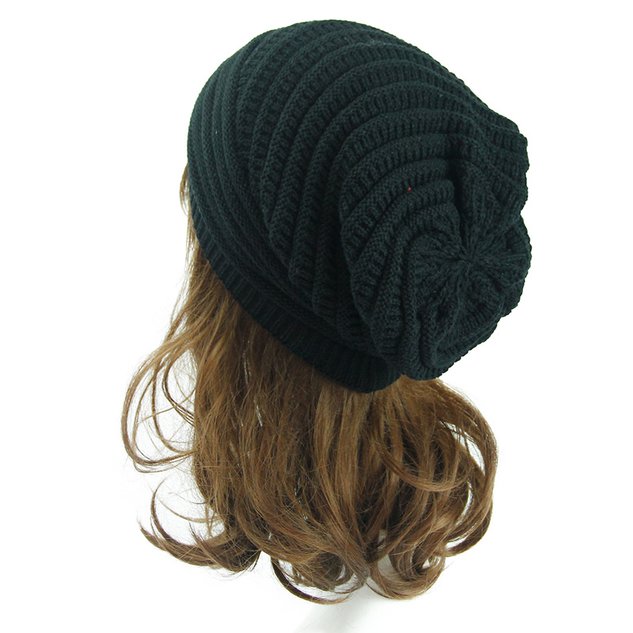 Women Winter Casual Pullover Hats
