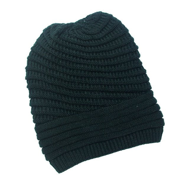 Women Winter Casual Pullover Hats