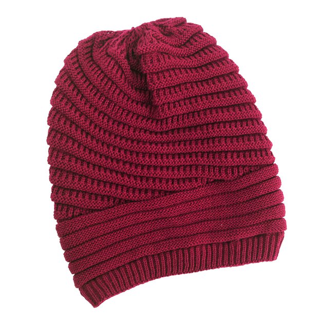 Women Winter Casual Pullover Hats