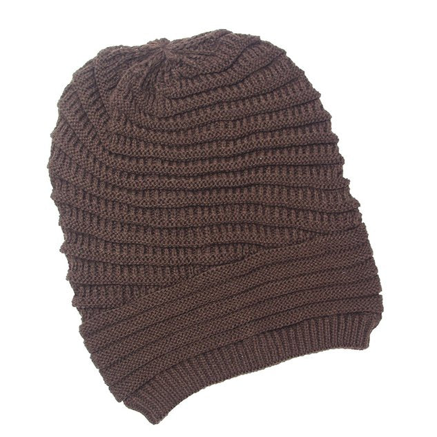 Women Winter Casual Pullover Hats