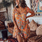 Vintage Boho Summer Dress