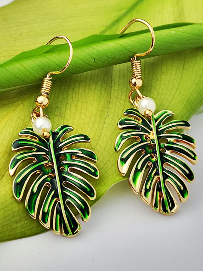 Bohemian Beach Earrings