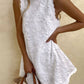 Women's Lace Casual Sleeveless Dress